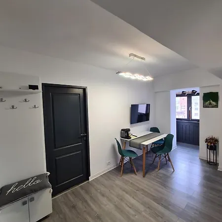 Central Apartment Targu Jiu Exterior photo