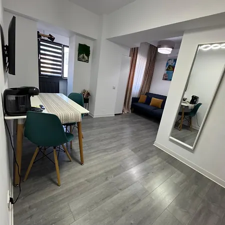 Central Apartment Targu Jiu Exterior photo