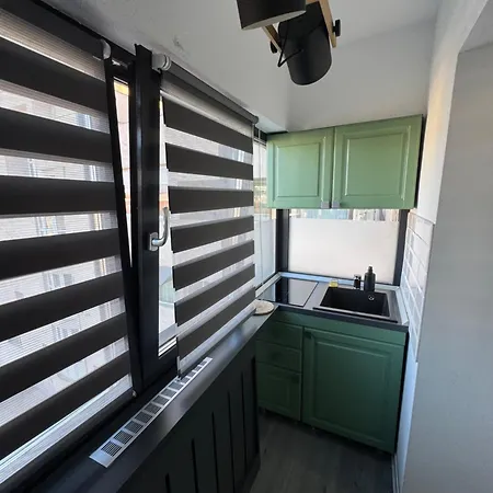 Central Apartment Targu Jiu Exterior photo