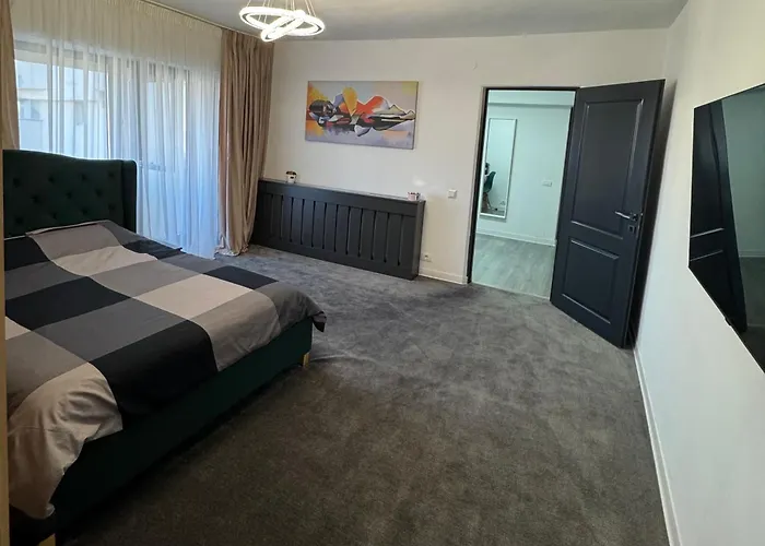 Central Apartment